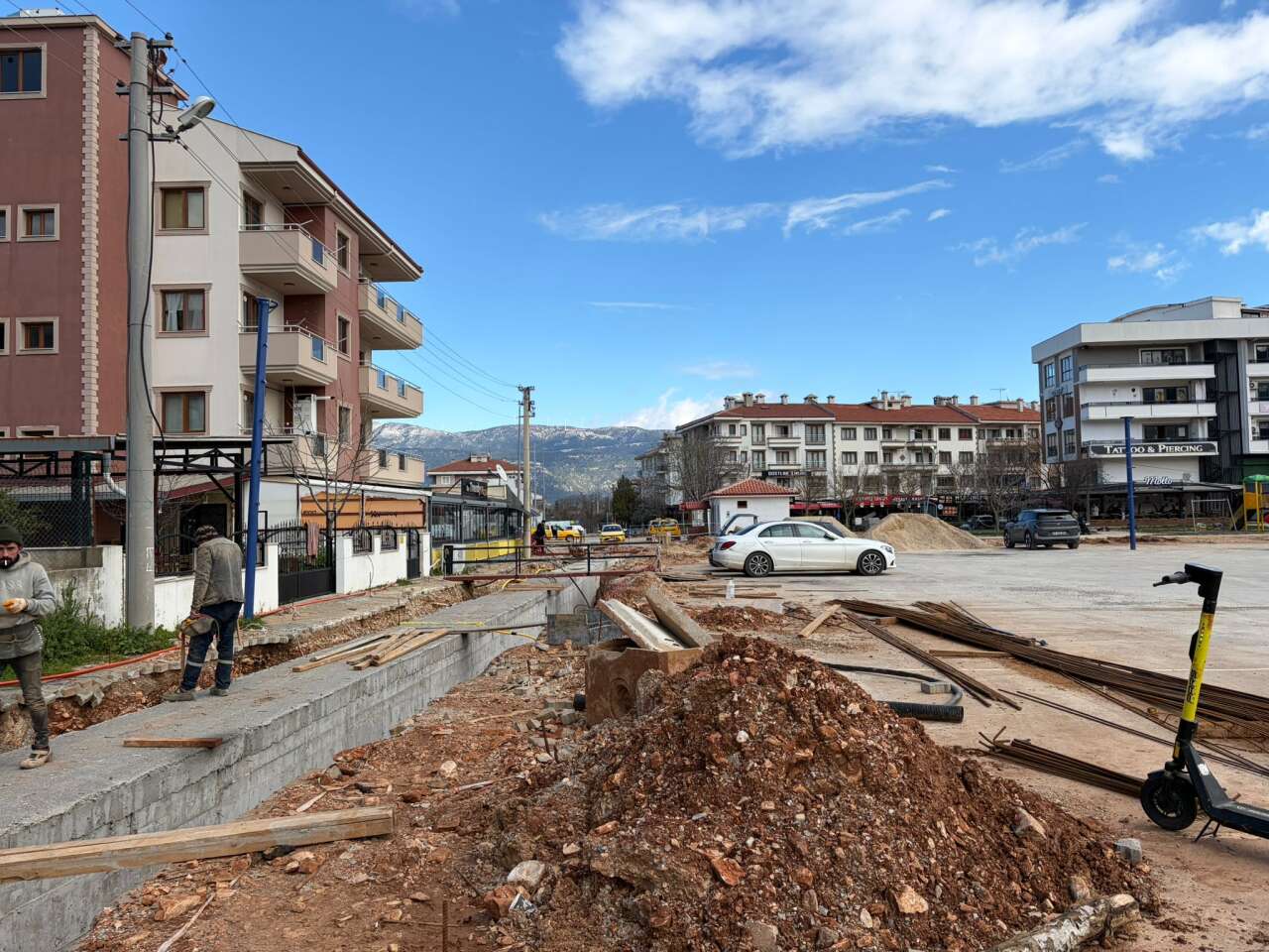 Yol Çalışması Değil Çile: Muğla'da Mağduriyet Büyüyor 1